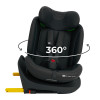AUTOSILLA I-GROW 2 PLUS Negro