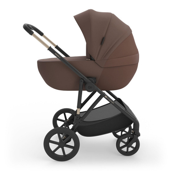 DUO PRIME 3 VELVET MOCCA