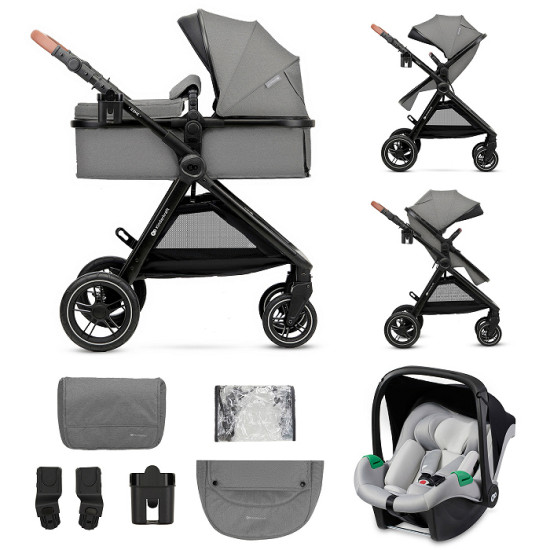 SILLA DE PASEO ESME 3 in 1...