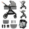 SILLA DE PASEO ESME 3 in 1...