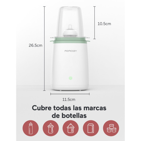 MOMCOZY CALENTADOR...