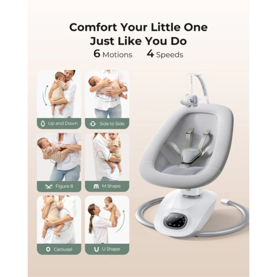 MOMCOZY COLUMPIO ELECTRICO...