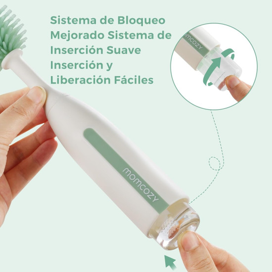 MOMCOZY JGO.CEPILLOS...