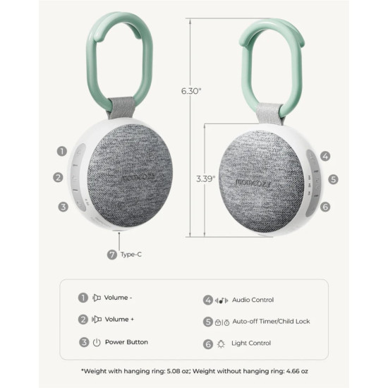 MOMCOZY MAQ.SONIDO...