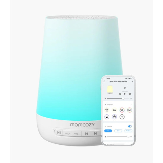 MOMCOZY MAQUINA SONIDO...