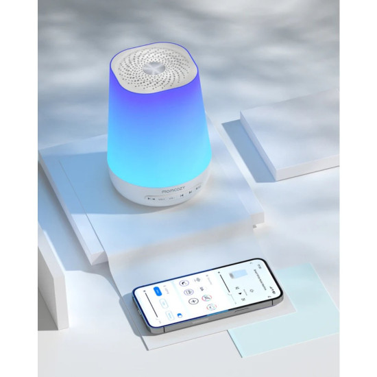 MOMCOZY MAQUINA SONIDO...