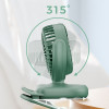 MOMCOZY MINI VENTILADOR...