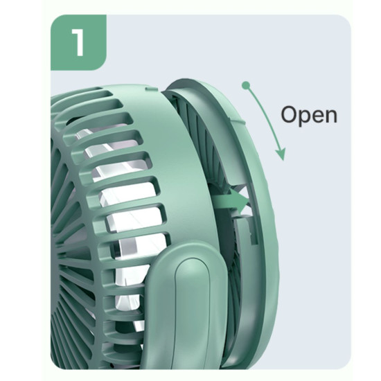 MOMCOZY MINI VENTILADOR...