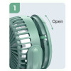 MOMCOZY MINI VENTILADOR...