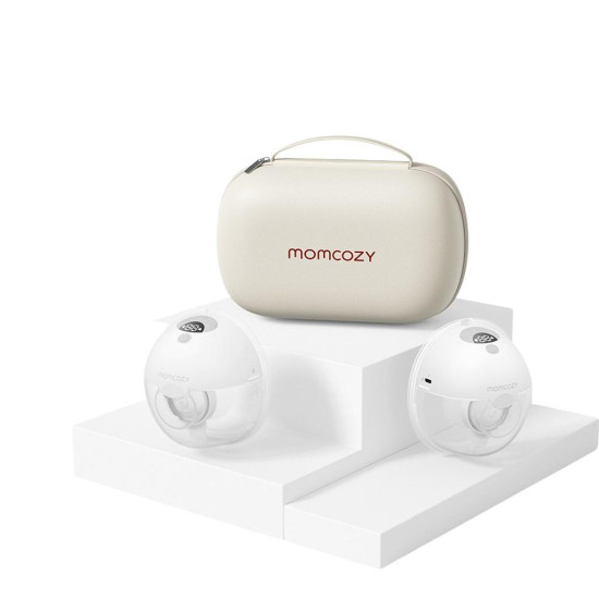 MOMCOZY SACALECHE DOBLE...