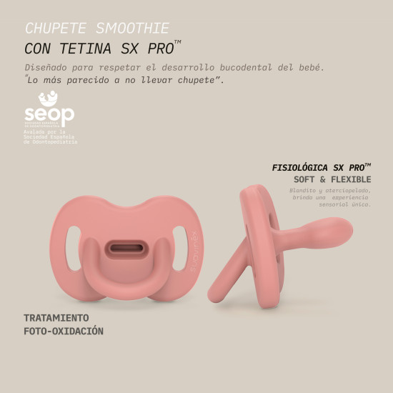CHUPETE TODOSILICONA...