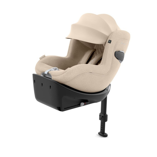 CYBEX SIRONA Ti PLUS i-size COZY BEIGE