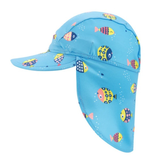 GORRA DE BAÑO BTBOX UPF 50+...