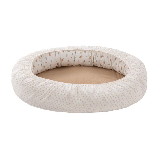 CUNA NIDO BEBE TENDER 55X90X15CM SENDA BEIGE