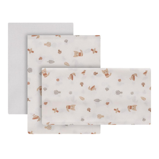 SABANA MINICUNA 3 PCS...