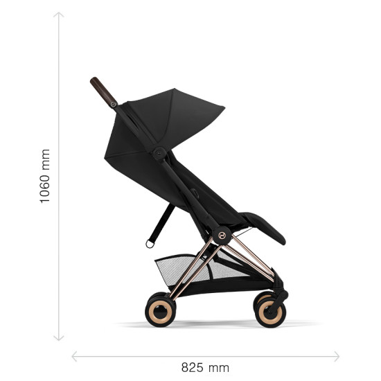 CYBEX PACK COYA ROSE...