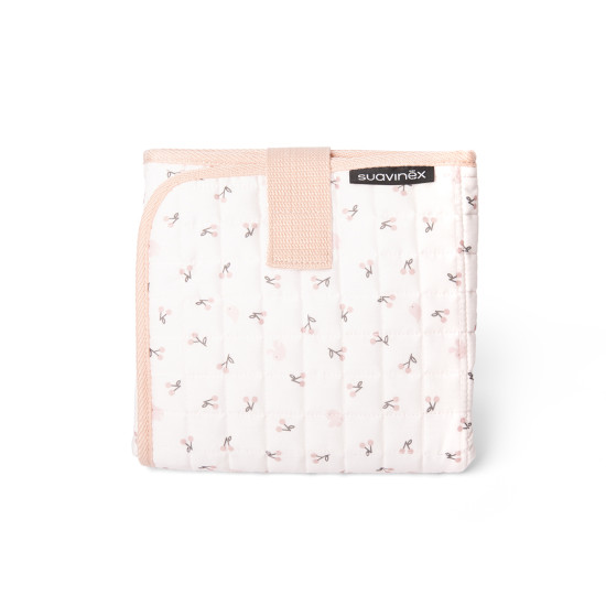 SET CAMBIADOR BIRDIES ROSA