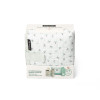SET CAMBIADOR BIRDIES VERDE