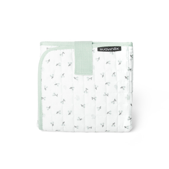 SET CAMBIADOR BIRDIES VERDE