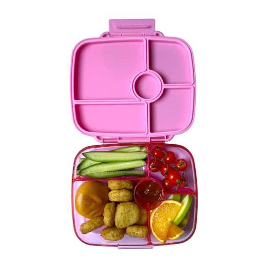 YUMBOX GO - 5C SIDNEY PINK