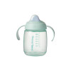TAZA TRAINER SPOUT 240ML AZUL