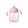 TAZA TRAINER SPOUT 240ML ROSA