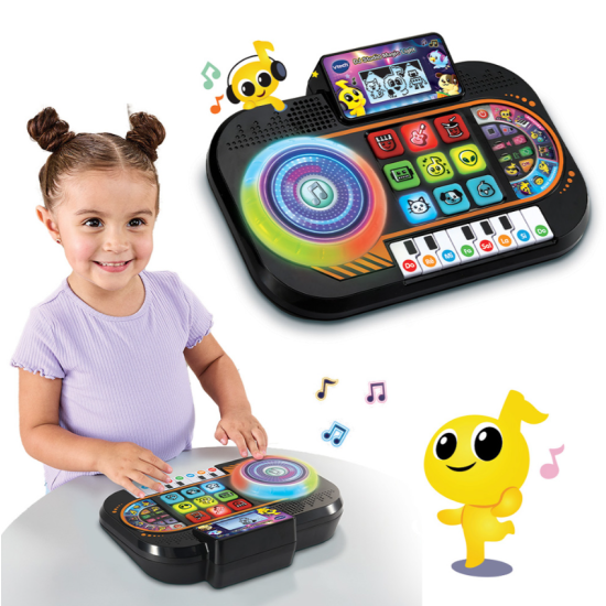 DJ MIX JUNIOR MESA DE MEZCLAS