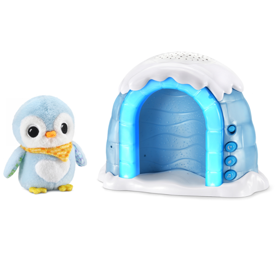 IGLU PROYECTOR PELUCHITO