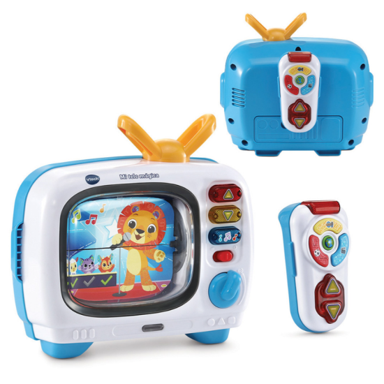 MI TELE MAGICA JUEGOS Y...