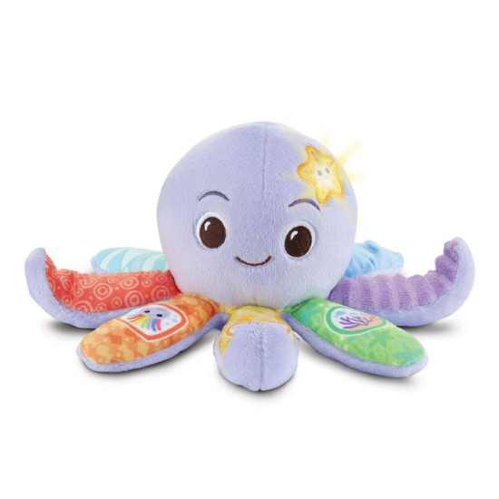 PELUCHE DE COLORES PULPITO...