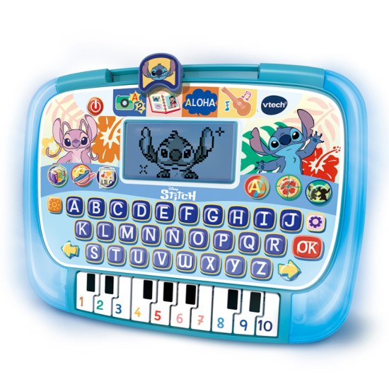 TABLET EDUCATIVA DE STITCH