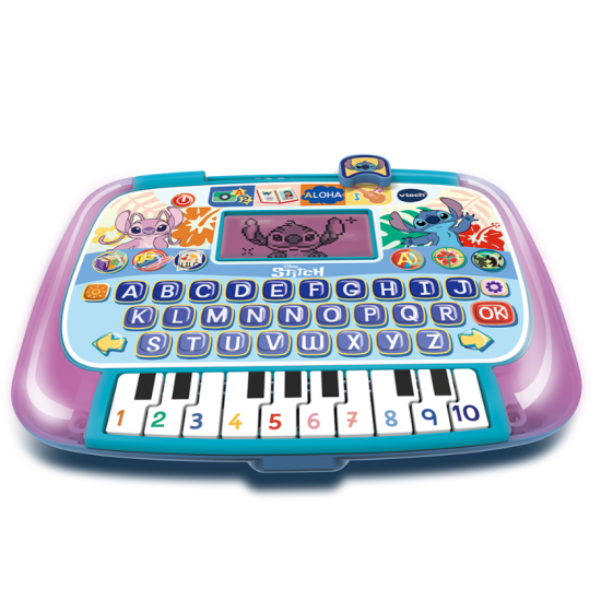 TABLET EDUCATIVA DE STITCH