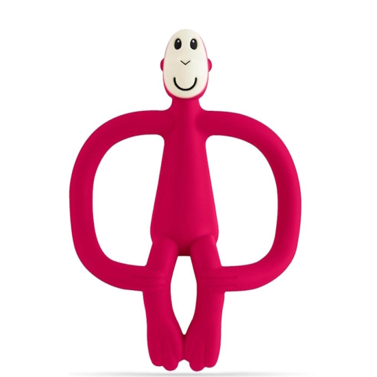 MORDEDOR MATCHSTICK MONKEY ROJO