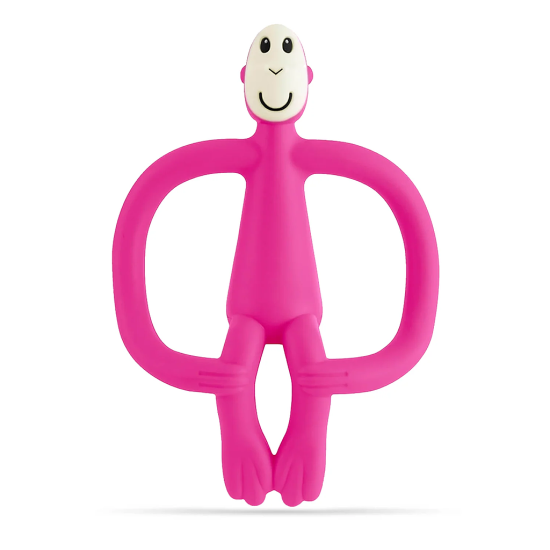 MORDEDOR MATCHSTICK MONKEY ROSA FUCSIA
