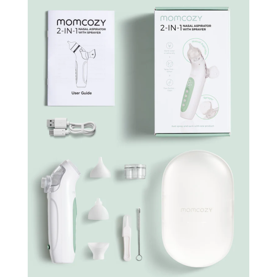 MOMCOZY BREEZYCLEAR...