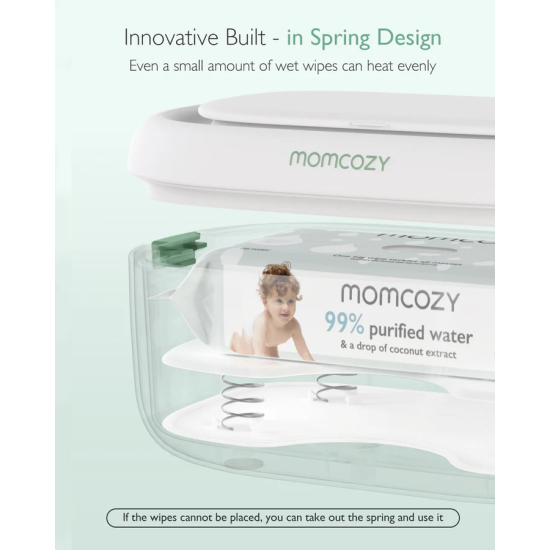 MOMCOZY CALENTADOR...