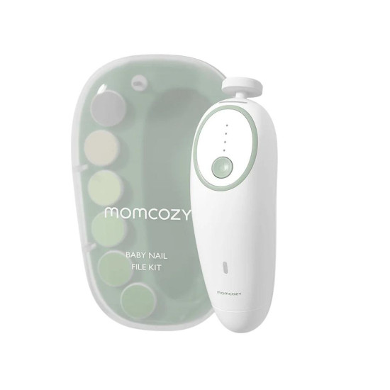 MOMCOZY LIMA ELECTRICA UÑAS...