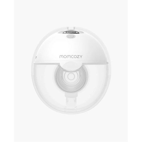 MOMCOZY SACALECHE DOBLE...