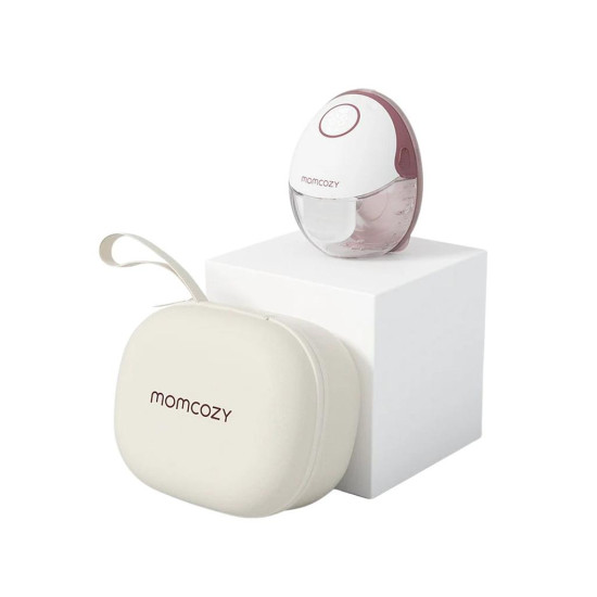MOMCOZY SACALECHE...