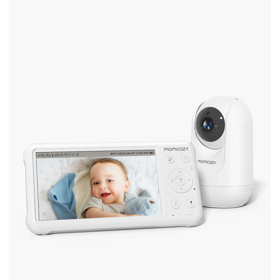 MOMCOZY VIGILABEBES INTELIGENTE BM01 UNICO BLANCO