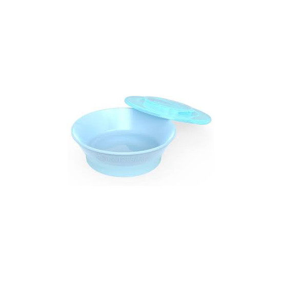 TWISTSHAKE BOWL 6M+ PASTEL AZUL