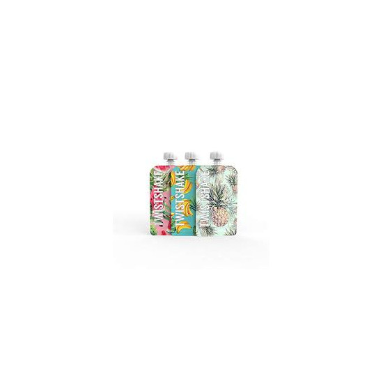 TWISTSHAKE SQUEEZE X 3 BAG 220ML