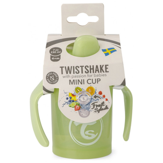 TWISTSHAKE TAZA MINI +4M...