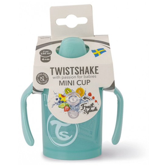 TWISTSHAKE TAZA MINI +4M...