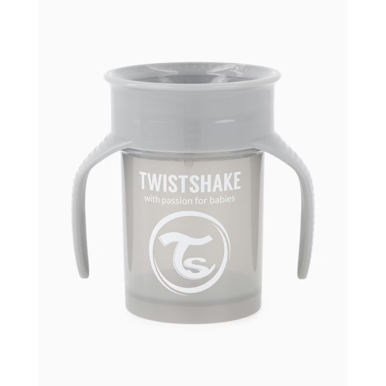 TAZA 360 C/ASAS 6M+ 230ML...