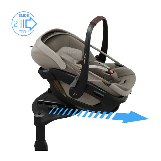 MAXI COSI CORAL SLIDE PRO...