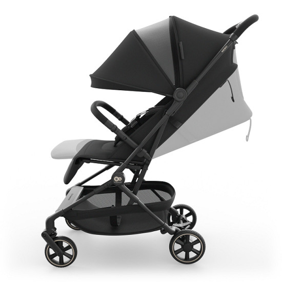 SILLA DE PASEO NEBO BLACK