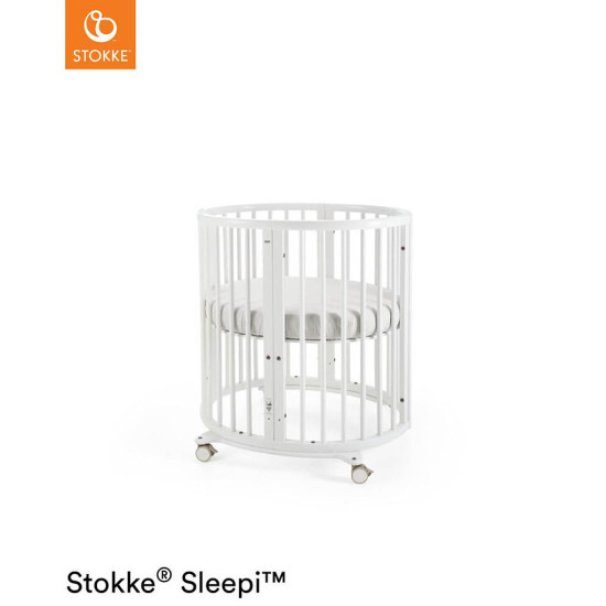 STOKKE SLEEPI V3 MINI BLANCO