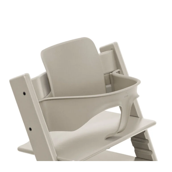 STOKKE TRIPP TRAPP BABY SET 2 CASHMERE GREY