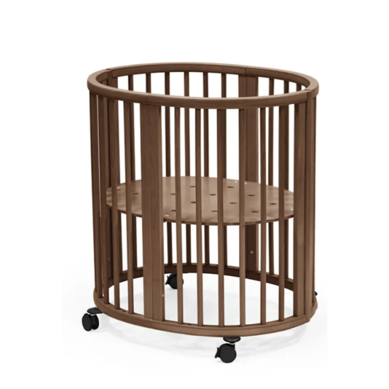 STOKKE SLEEPI V3 MINI MARRON CALIDO